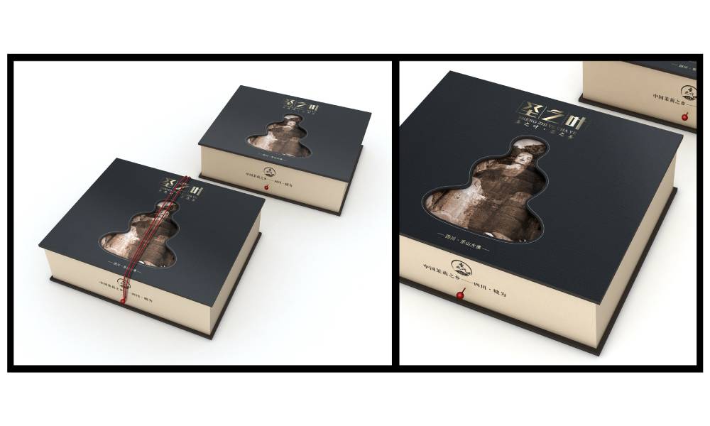 绿色生态：巴东县农产品包装设计的革新之路